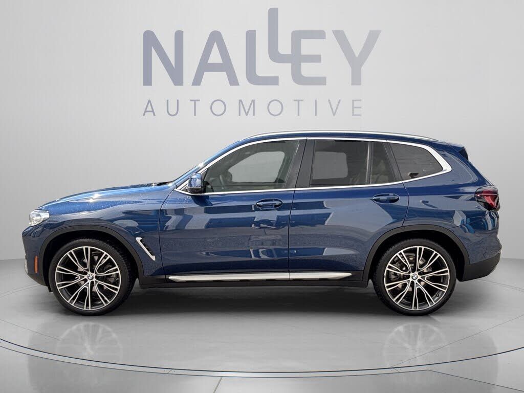 2024 BMW X3