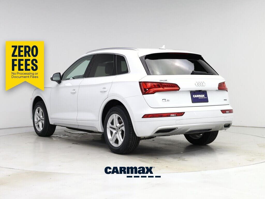 2019 Audi Q5