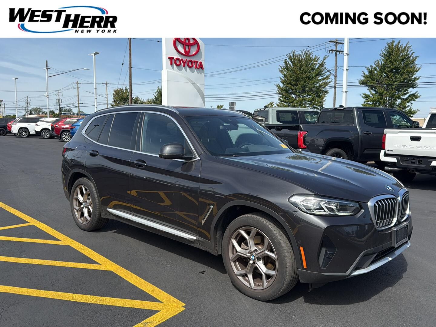 2023 BMW X3