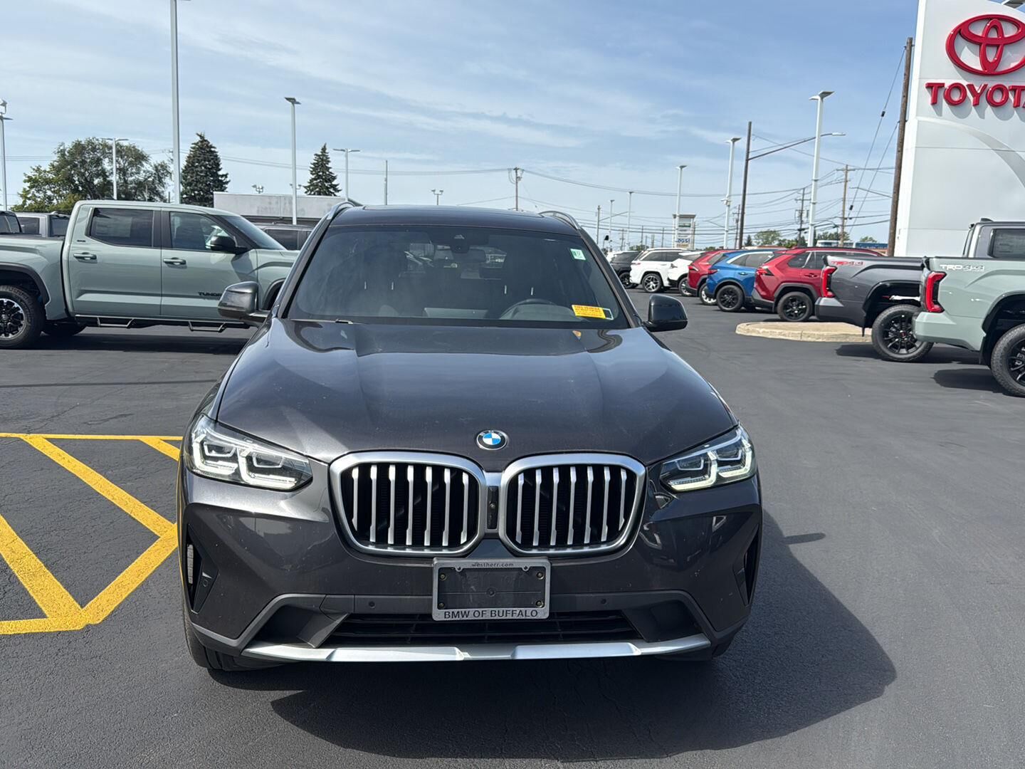 2023 BMW X3