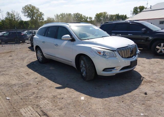 2016 BUICK Enclave