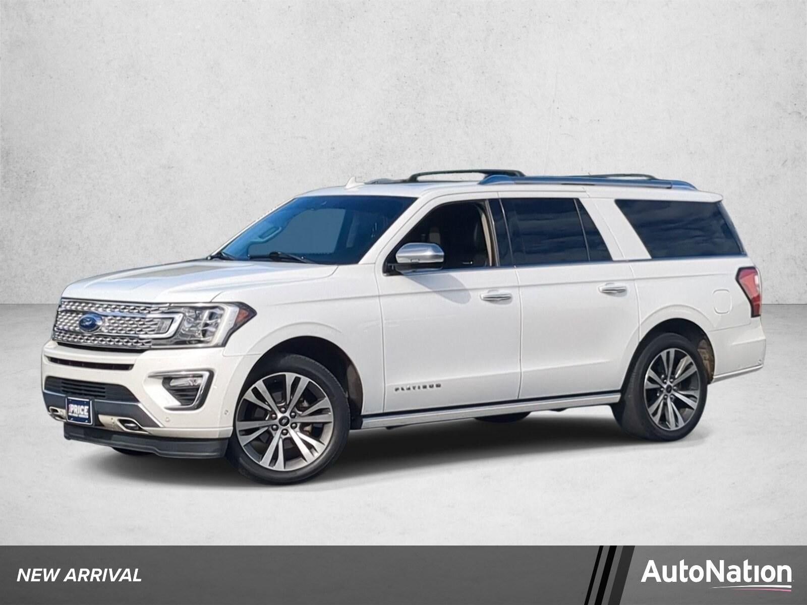 2020 FORD Expedition