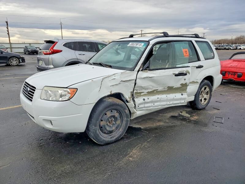 2006 SUBARU Forester