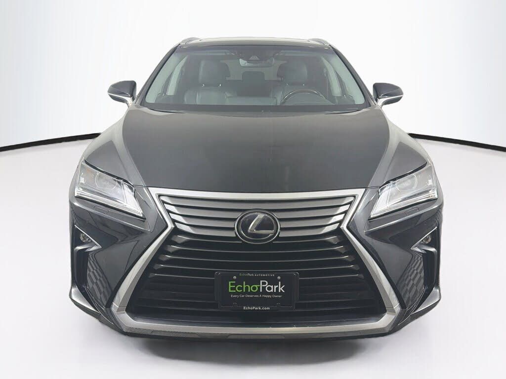 2019 Lexus RX