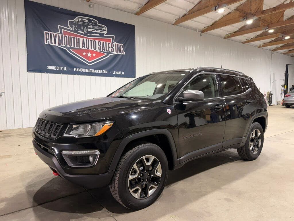 2018 JEEP Compass