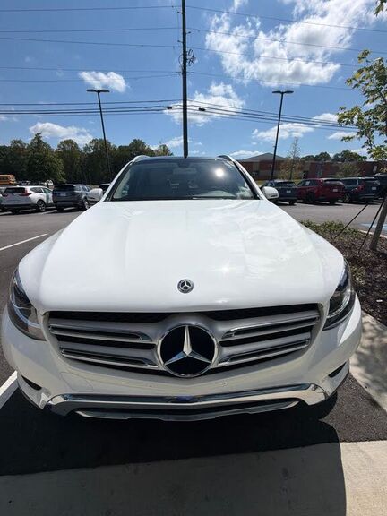 2018 Mercedes-Benz GLC-Class