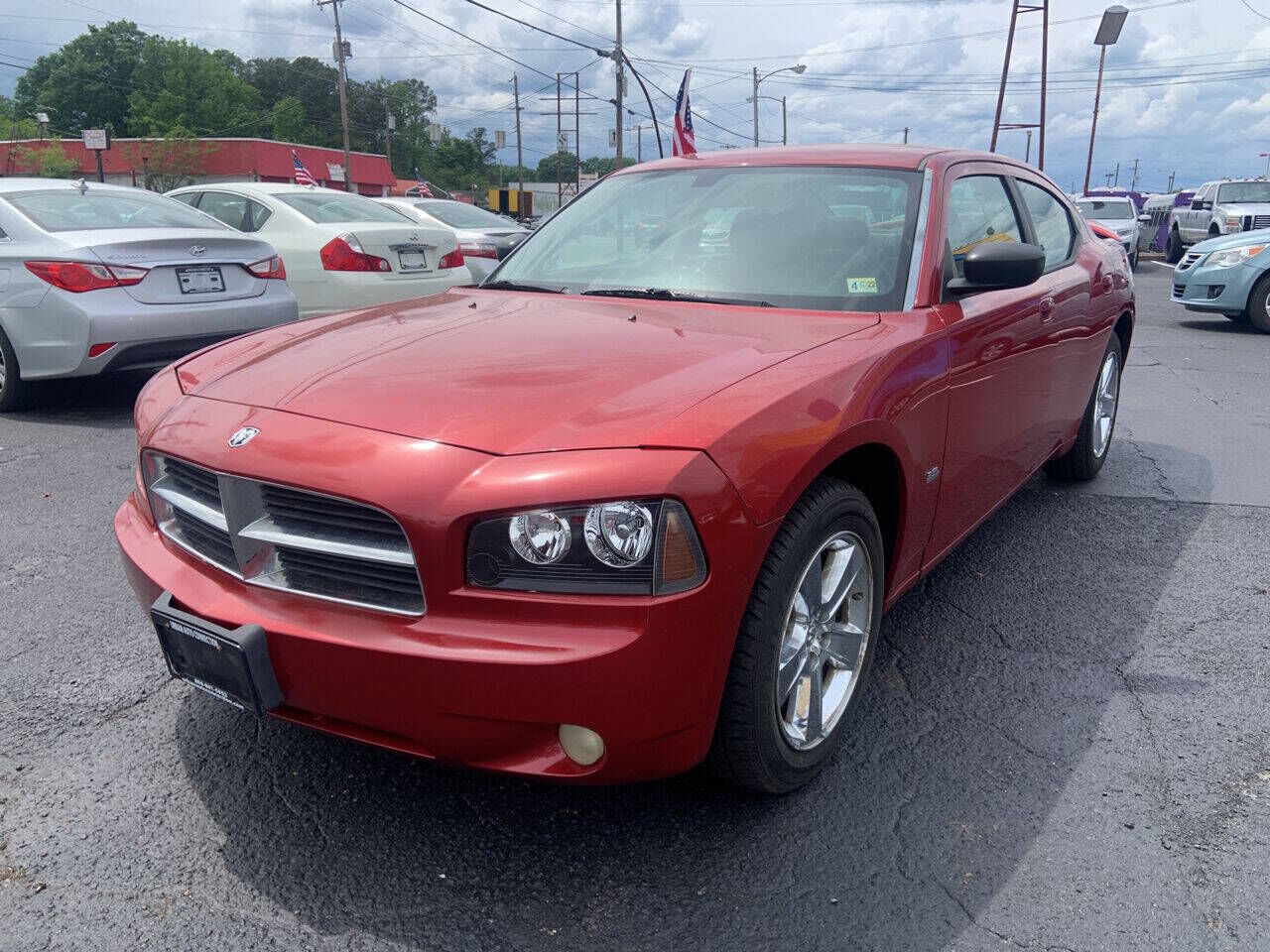 2009 DODGE Charger