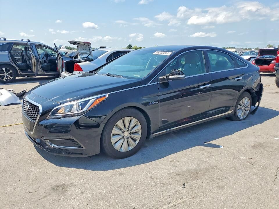 2017 HYUNDAI Sonata