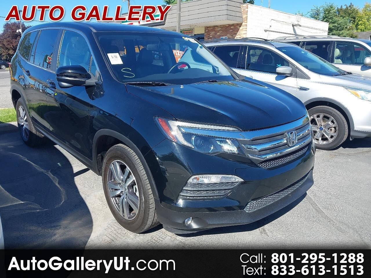2018 HONDA Pilot