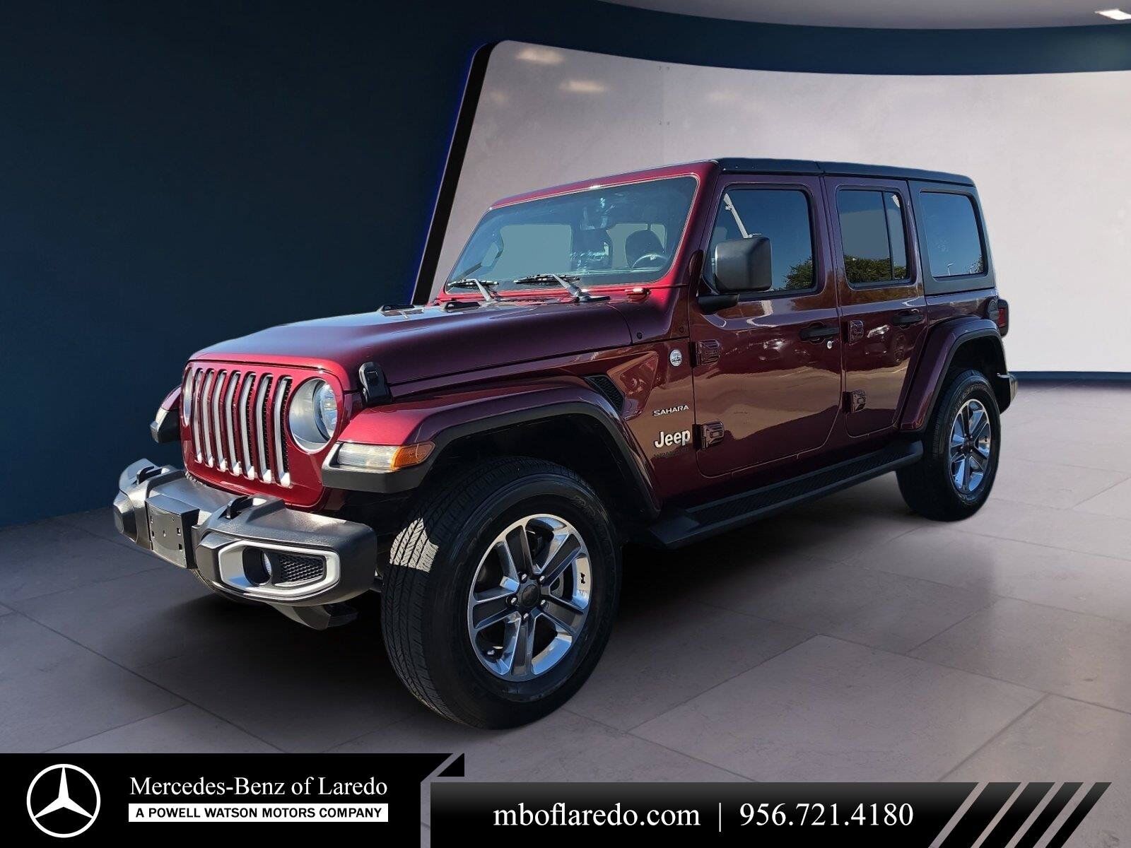 2021 JEEP Wrangler