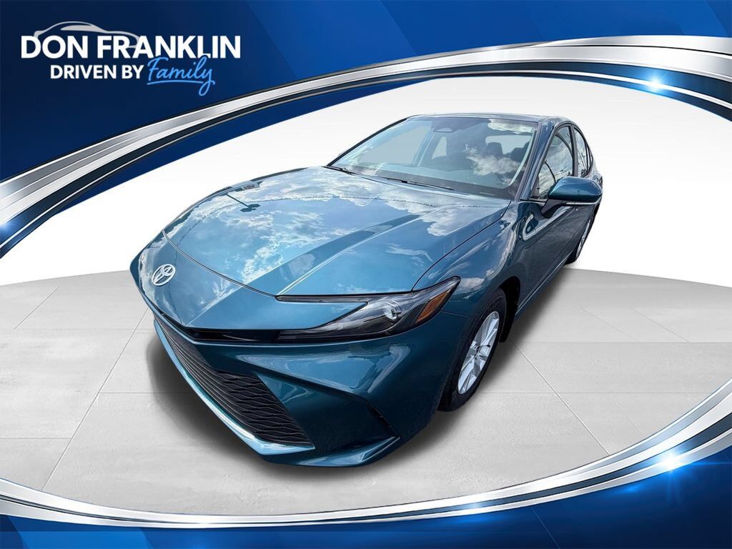 2026 TOYOTA Camry