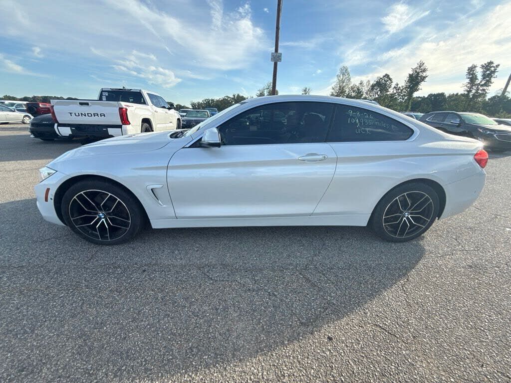 2017 BMW 430i