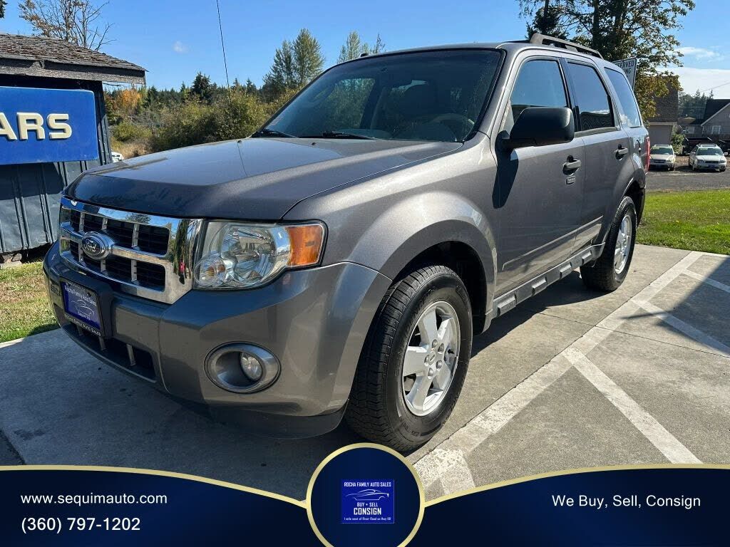 2012 FORD Escape