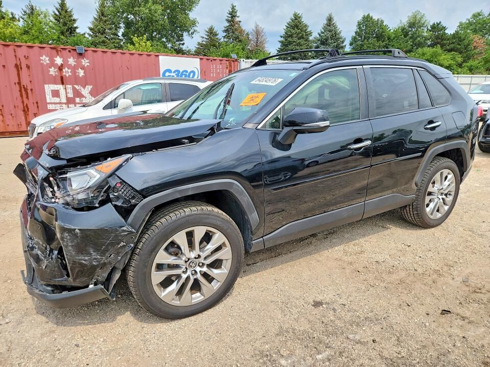 2020 TOYOTA RAV4