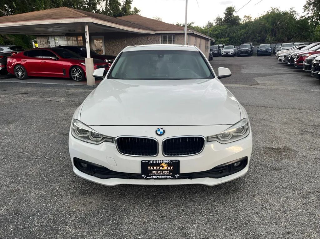2018 BMW 320i
