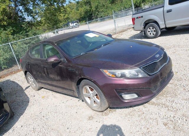 2015 KIA Optima