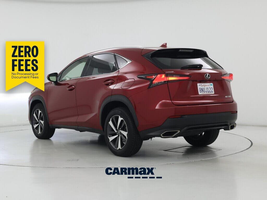 2020 Lexus NX