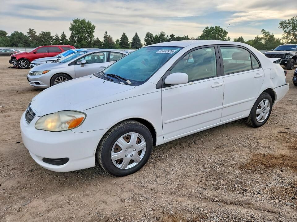 2007 TOYOTA Corolla