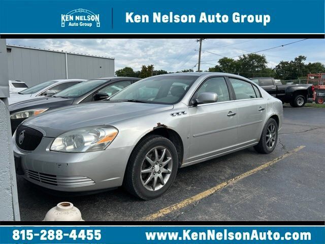 2006 BUICK Lucerne