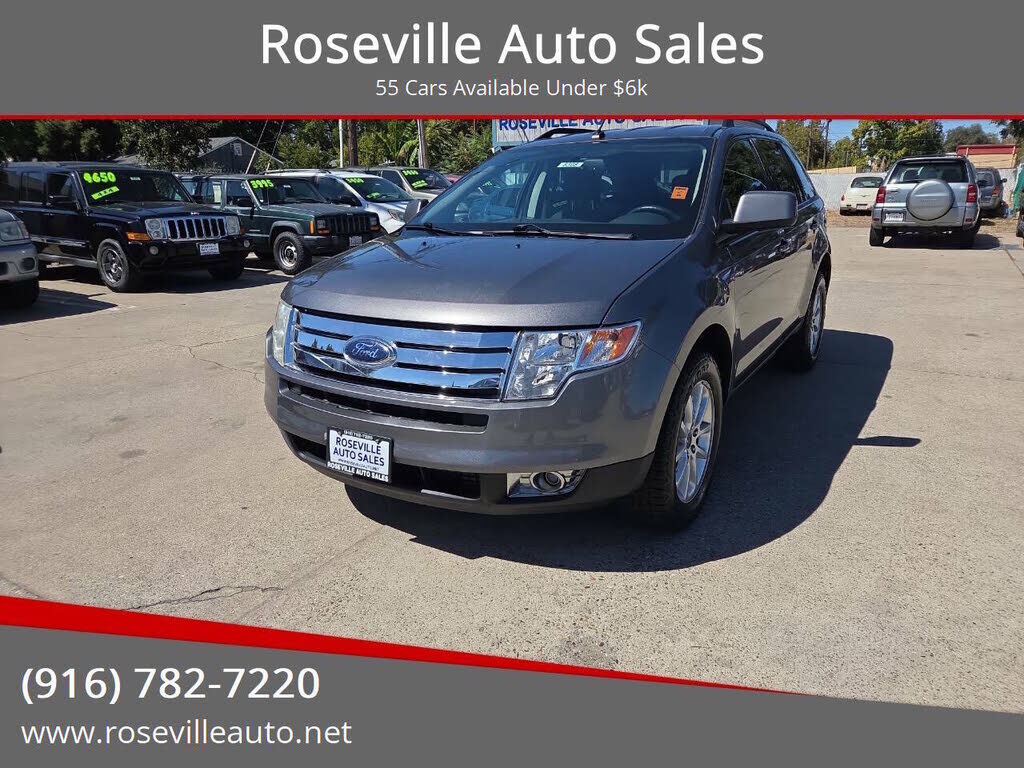 2010 FORD Edge
