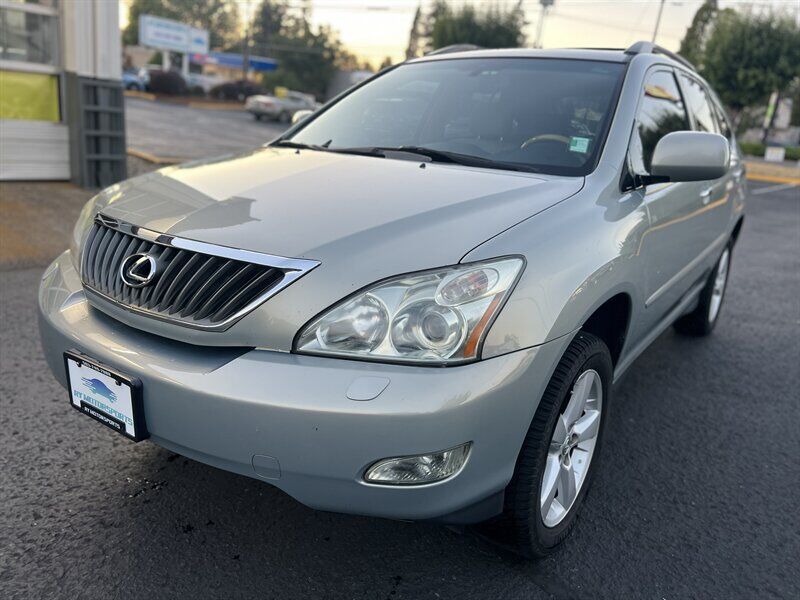 2009 LEXUS RX