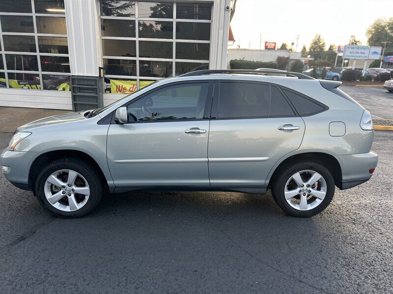 2009 Lexus RX