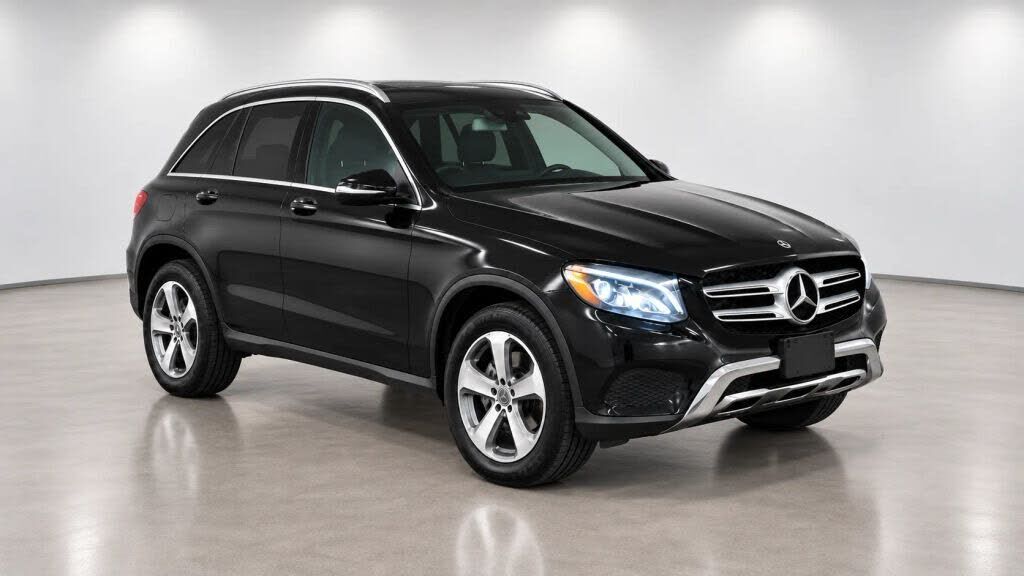 2019 MERCEDES-BENZ GLC-Class