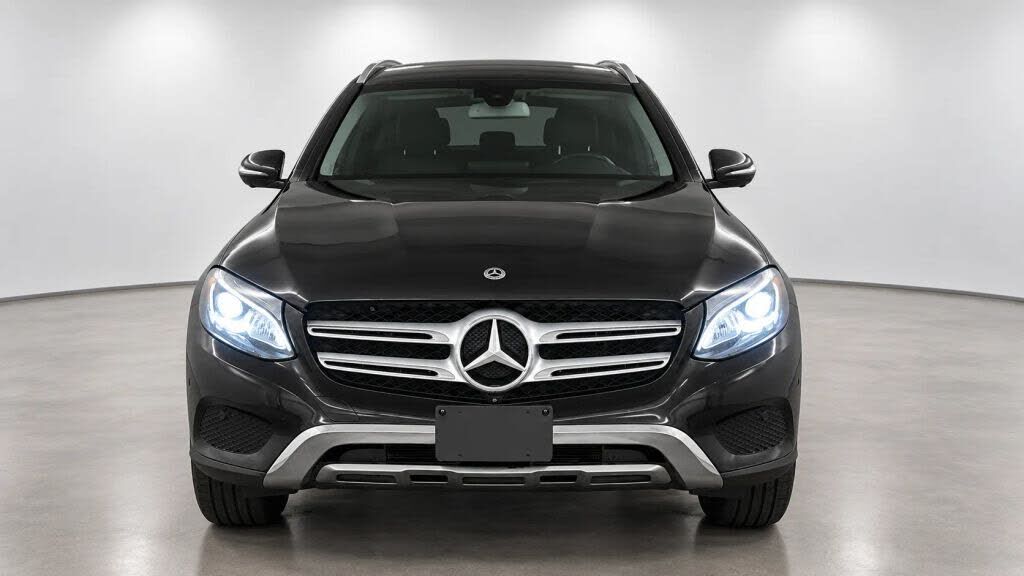 2019 Mercedes-Benz GLC-Class