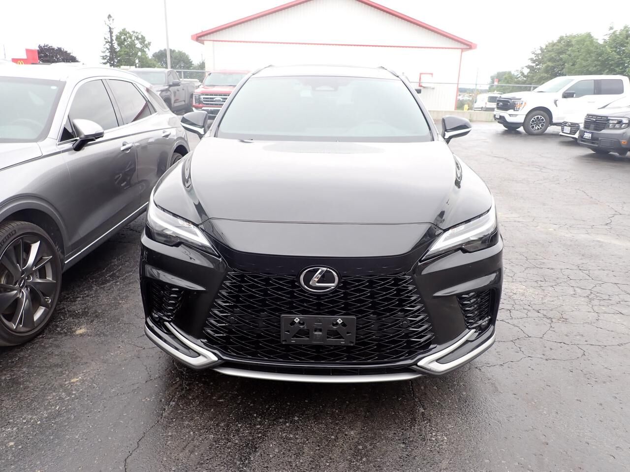 2025 Lexus RX