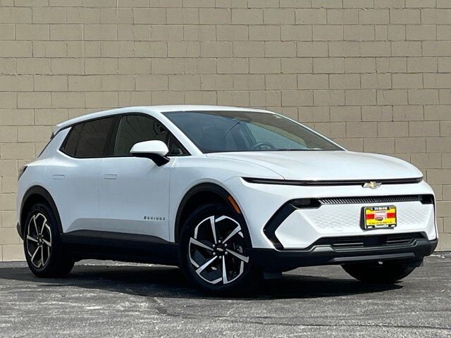 2026 CHEVROLET Equinox EV