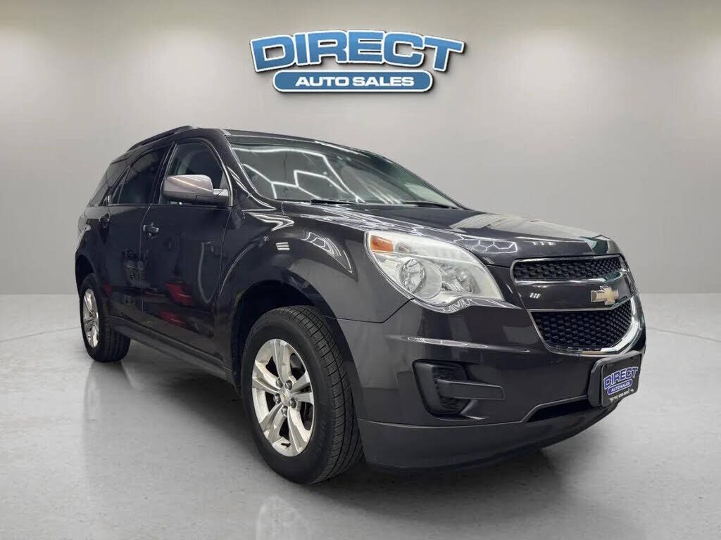 2015 CHEVROLET Equinox