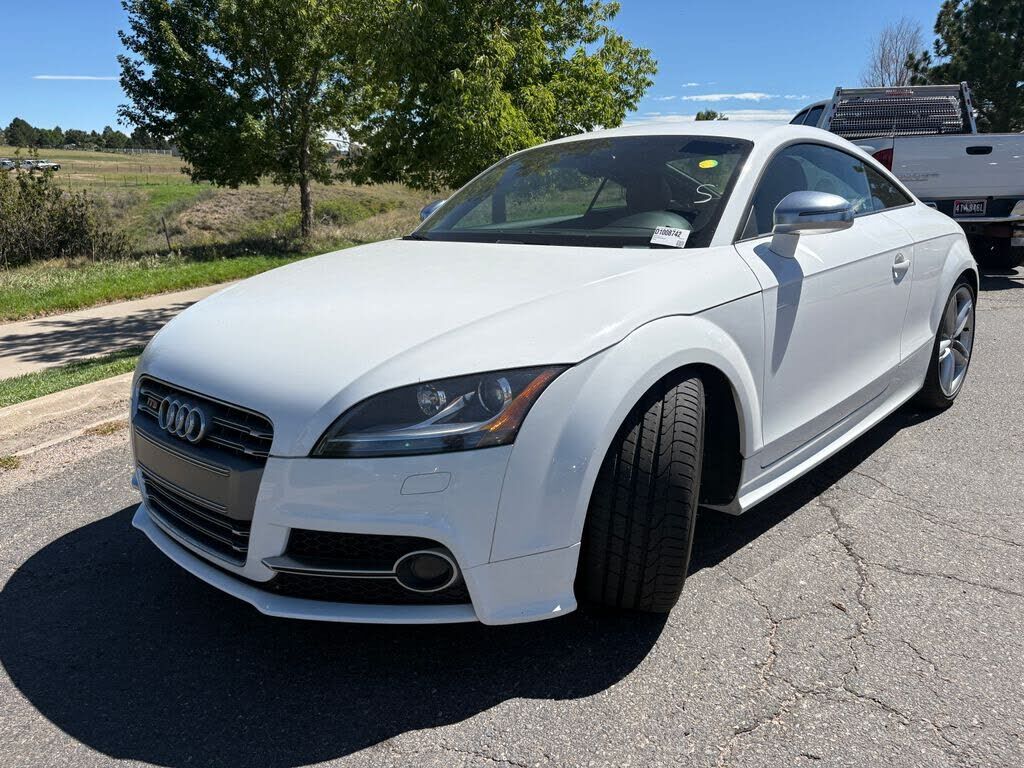 2013 Audi TTS