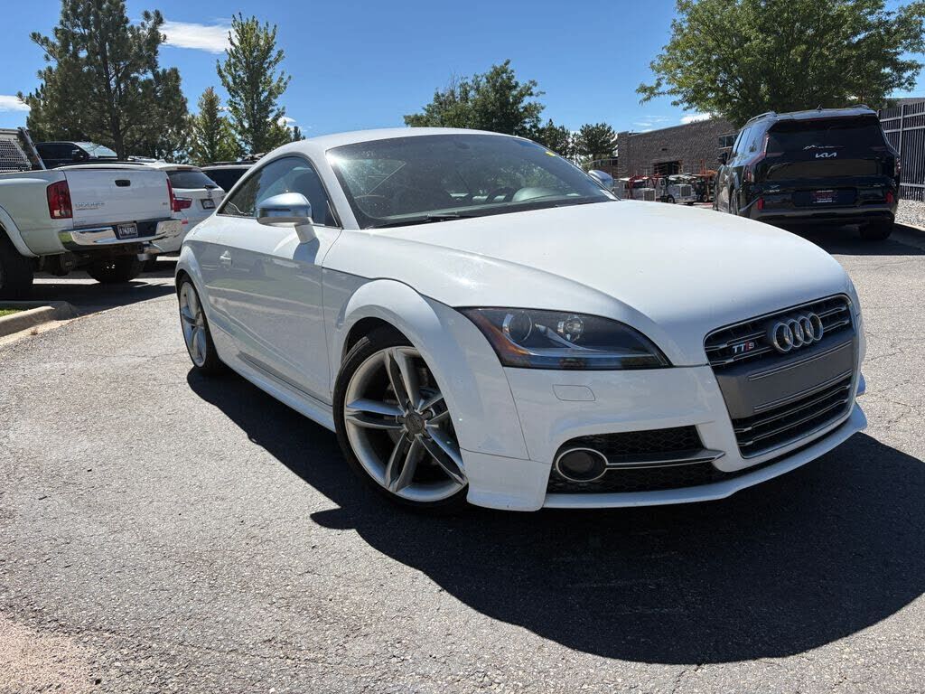 2013 AUDI TTS