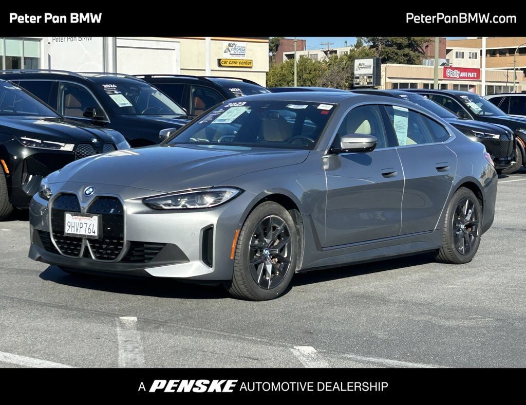 2023 BMW i4