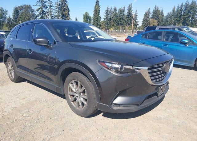 2018 MAZDA CX-9