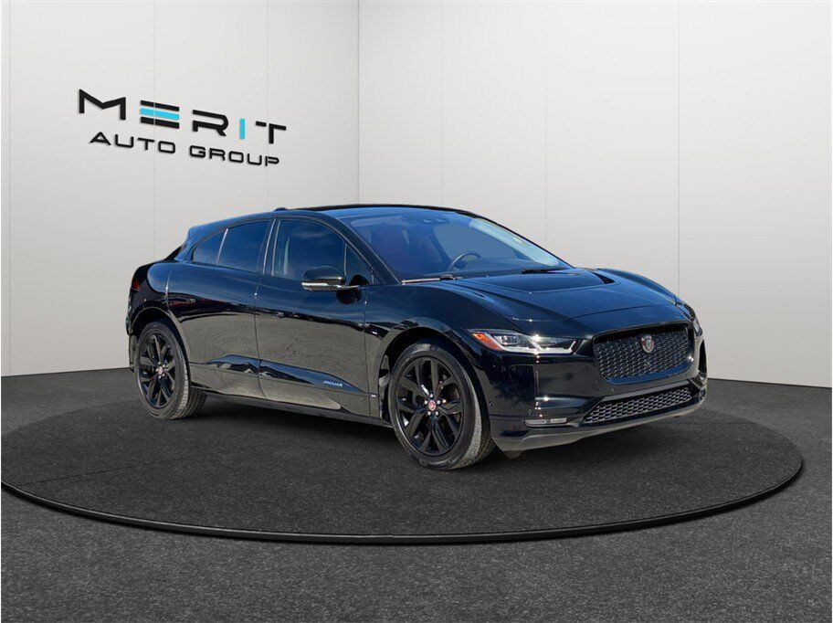 2020 JAGUAR I-PACE