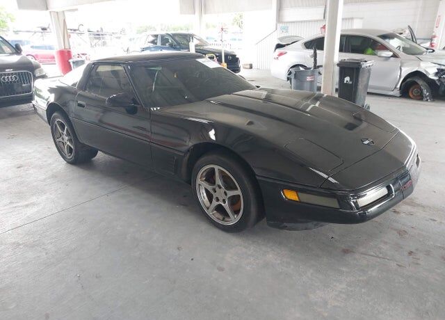 1996 CHEVROLET Corvette