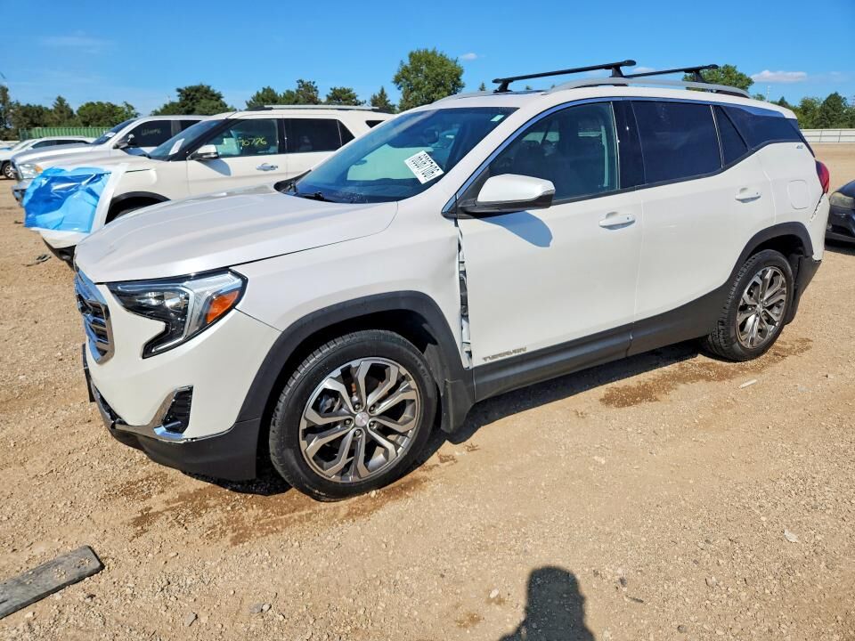 2020 GMC Terrain