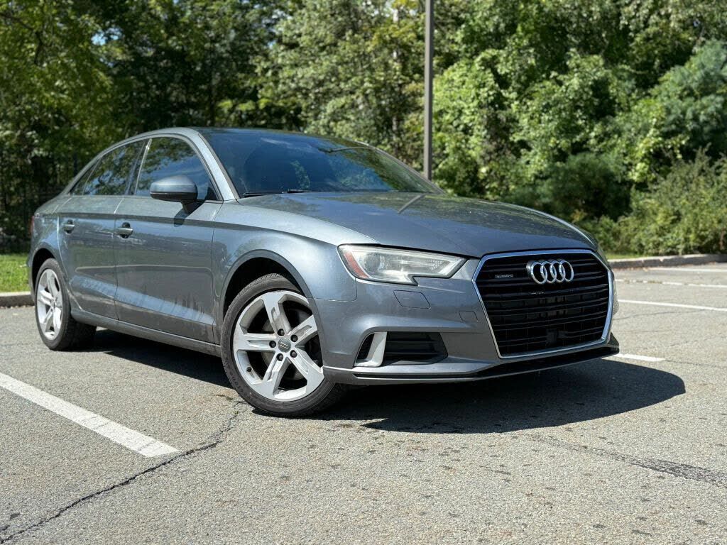 2017 AUDI A3
