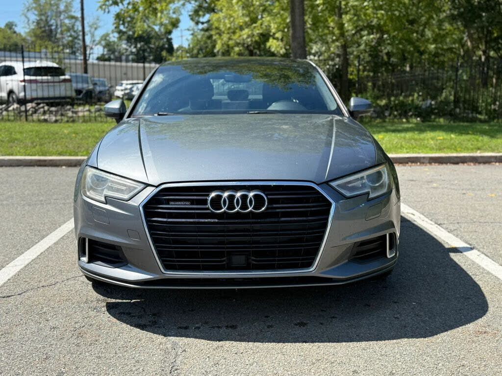 2017 Audi A3