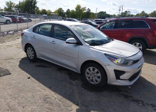 2022 KIA Rio