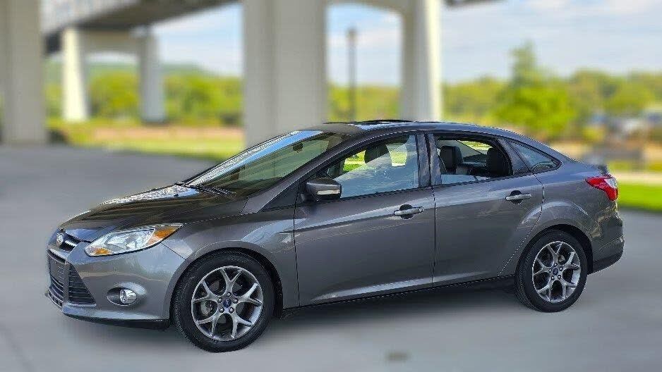 2013 FORD Focus