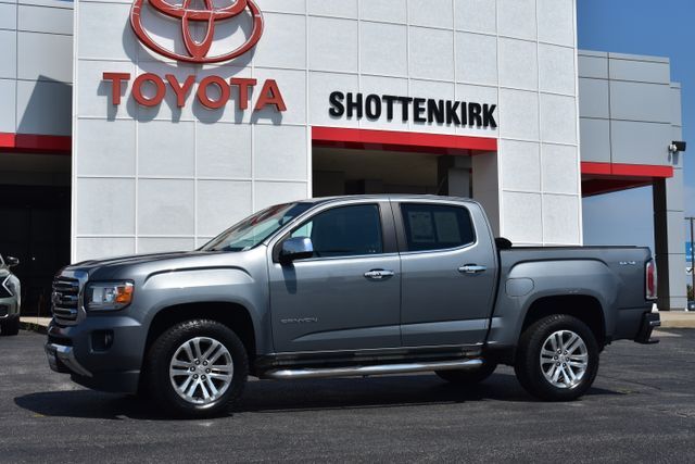 2019 GMC Canyon