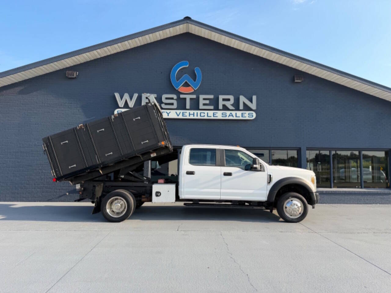 2018 FORD F-450