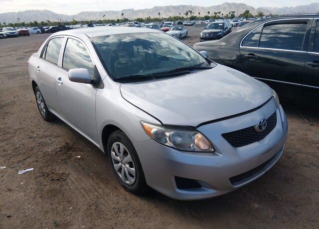 2010 TOYOTA Corolla