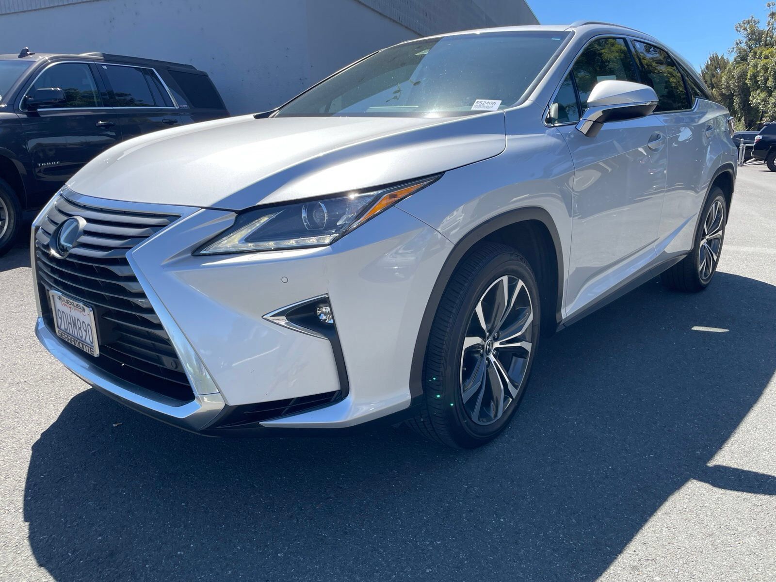 2019 LEXUS RX