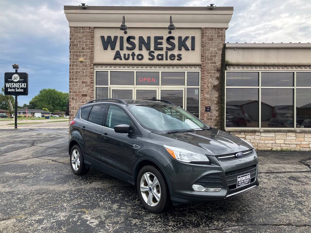 2016 FORD Escape