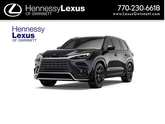 2026 LEXUS TX