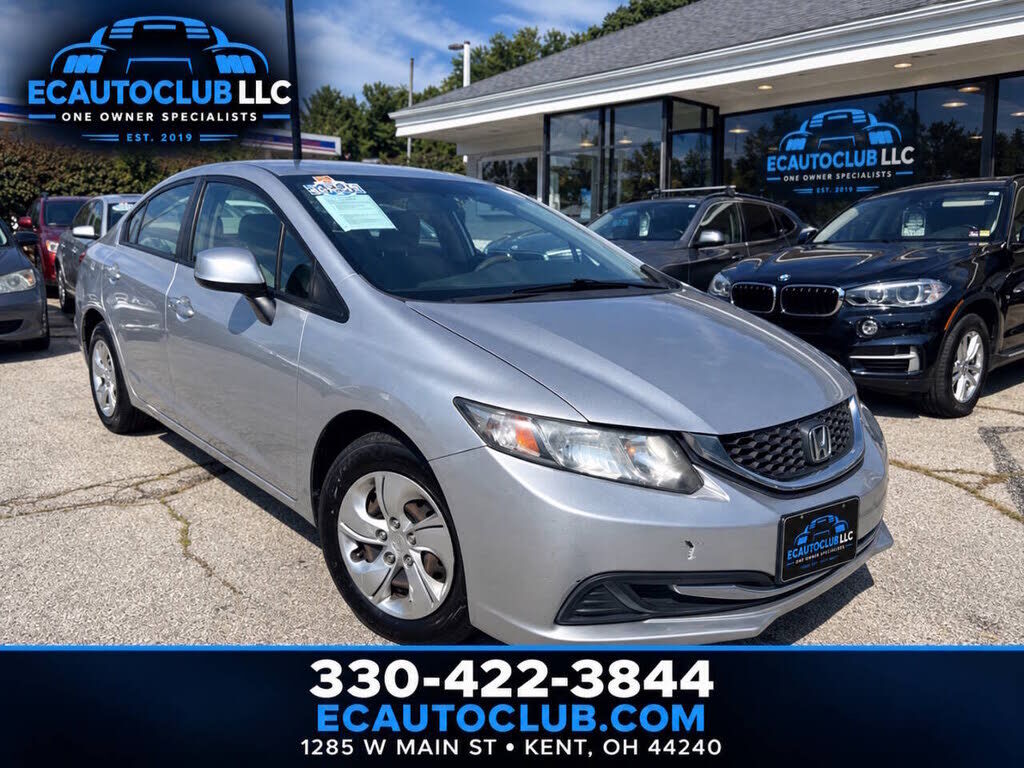 2013 HONDA Civic