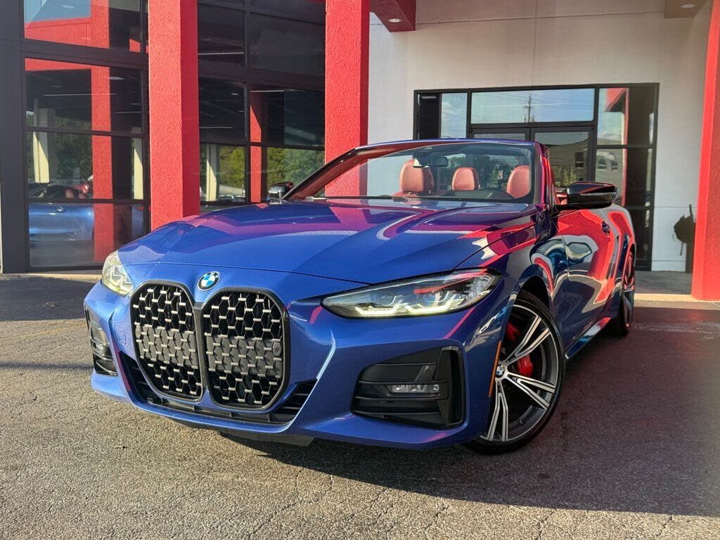 2021 BMW 430i